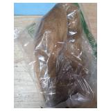 Braiding Hair Golden Brown Braid Hair Extensions for Box Braids Hot Water Setting High Temperature Synthetic Fiber (A21-1Pack)