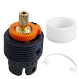 10350-NA Deep Rough Kit, 3/4\" Depth Shower Valve Extension for Rite-Temp Systems, Compatible with Kohler K-8305, K-28305, GP800881 Pressure Balance Cartridges