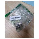 Zepma Heavy Duty Magnetic Push Pins - Refrigerator & Whiteboard Magnets, Pack of 4