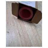 Cricut Value Permanent Vinyl, Matte Pink (12in x 10ft Roll)