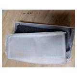 FONREST Rugged Case Armor for Samsung-Galaxy-Z-Fold-3 w/Built-in [Kickstand] [S Pen Holder] [Screen Protector] [Hinge Protection], Heavy Duty Shockproof Protective Cover, NOT FIT Z Fold 4/2 (White)