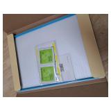 SPARIN 3 Pack Screen Protector for iPad 9th 8th 7th Generation 10.2 inch, Tempered Glass Compatible with iPad 9 8 7 (2021 2020 2019 Model)