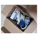 AMI PARTS WR60X10307 WR60X10074 Refrigerator Evaporator Fan Motor Replaces 1550741 AP4438809 WR60X10224 PS2364950 AP4438809