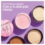 wet n wild Photo Focus Loose Baking Setting Powder, Highlighter Makeup, Suitable for All Skin Tones - Banana