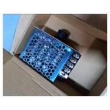 PWM DC Motor Speed Controller with 30A Fuse, 7-70V Wide Voltage Range Switch Control 30A Fuse