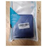 Halokin for Samsung Galaxy Z Flip7 Case Magnetic, Z Flip 7 Case [Compatible with MagSafe], Transparent Military Grade Drop Protection Anti Yellowing Rugged Phone Cover for Samsung ZFlip7, Clear