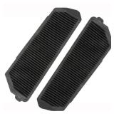 OKPARZ Compatible For 2Pcs HV Battery Cooling Air Intake Filter Screen Toyota Sienna LE Limited XLE XSE 2.5L 2021 2022 2023 G92DH-45010
