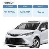 OKPARZ Compatible For 2Pcs HV Battery Cooling Air Intake Filter Screen Toyota Sienna LE Limited XLE XSE 2.5L 2021 2022 2023 G92DH-45010