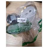 Bojim Gold Cordless Lamp Set of 2, Rechargeable Touch Table Lamps with 3 Color Dimming, Portable Wireless Lamps for Reading/Home Decor