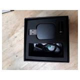 Wireless CarPlay Adapter for Apple iPhone - 3 in 1 Airplay Mirror Link Adapter Multi-User Seamless Connection Converts Wired to Wireless CarPlay Adapter - No Latency from iOS 10+ to Screen w/USB-C