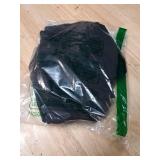 Ear Warmers for Men and Women & Ear Warmers for Cold Weather Headband (Black, One Size)