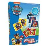 Paw Patrol Memory Match Game