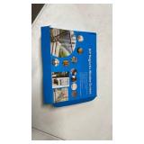 DIY Magnetic Window Screen Kit