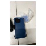 FNTCASE for iPhone 16 Pro Case: Magnetic Dual Layer Protective Cell Phone Cover with Belt-Clip Holster | Heavy Duty Military Grade Shockproof Drop Protection Non Slip Textured Phonecase