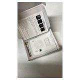 Indoor Air Quality Monitor, 10 in 1 Portable Smartair Quality Tester for CO2 | CO | TVOC | HCHO | Temp | AQI | PM0.3-10 Detection Hum for Home Cars Plants and Pets So On