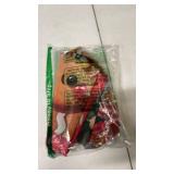 A 6ft Gingerbread man Tapestry