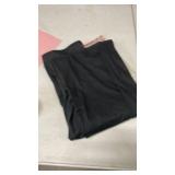 COPYLEAF Wide Leg Pants Woman High Waist Yoga Pants with Pockets Loose Stretch Dress Work Sweatpants Casual Lounge(Black M)