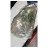 Honeydak Ribbed Rabbit Fur Stuffed Animal Storage Bean Bag Chair Cover (No Filler) Comfy Bean Bag Cover Without Filling or Home Bedroom Decor Organizing Plush Doll Textile Holder (Linen,L)