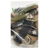 WINSEE Tactical Dog Harness, No Pull Dog Harness for Medium Large Dogs with Handle & Molle, Military Service Dog Vest Harness in Training Pet Harness for Small Dogs