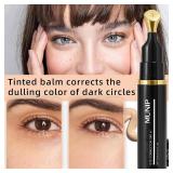 Eye Corrector,Under Eye Color Corrector for Dark Circles,Eye Corrector Spf 41,Anti-Aging Moisturizing Eye Cream for Hydrating Care (1)