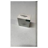 Babelio White Noise Sound Machine for Adults Kids Baby, Mini, 15 Non-looping Sounds, Timer, Memory Function, Easy to Pocket and Travel White