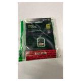 SanDisk 128GB Extreme PRO SDXC UHS-I Memory Card - C10, U3, V30, 4K UHD, SD Card - SDSDXXD-128G-GN4IN