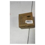 Abeja C7 Clear Christmas Lights Warm White, 25Ft Outdoor Incandescent String Lights with 27 Bulbs(2 Spare), Green Wire Connectable Vintage Decor Light for Patio, Christmas Party, House