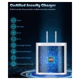 iPhone Fast Charger,Apple Charger Super Quick iPhone Charger Fast Charging,2Pack 10FT Long Type-C to Lightning Cable Cord USB C Wall Charger Block Adapter for iPhone 14 13 12 11/13Pro Max/12Mini/XS/XR