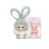 CALEMBOU Plush Doll Blind Box, Cute Rabbit Stuffed Animal Vinyl Plush Toys, Kawaii 1 of 6 Possible Mystery Collectible Toys Cute Soft Animals Charm Birthday Gifts (Lili