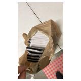 PartyPrints 25 Pack White Blank Slim Can Cooler Sleeves | Plain Seltzer Customizable Bulk Sublimation Coolers for Beer Bottles & 12oz Tall Cans | Skinny Collapsible Drink Insulated Sleeve