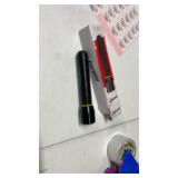 Energizer LED Flashlight Vision PRO, Ultra Bright 1000+ Lumens, IPX4 Water Resistant, Aircraft-Grade Aluminum LED Light, Rugged Metal Flash Light for Outdoors, Emergency Power Outage, Black