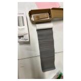 Withings BPM Connect - Digital Blood Pressure Cuff & Heart Rate Monitor - Blood Pressure Machine Arm Cuff, FDA Cleared, FSA/HSA Eligible, IOS & Android