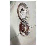 ZIHNIC Bluetooth Headphones Over-Ear, Foldable Wireless and Wired Stereo Headset Micro SD/TF, FM for Cell Phone,PC,Soft Earmuffs &Light Weight for Prolonged Wearing(Rose Gold)