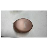 ZIHNIC Bluetooth Headphones Over-Ear, Foldable Wireless and Wired Stereo Headset Micro SD/TF, FM for Cell Phone,PC,Soft Earmuffs &Light Weight for Prolonged Wearing(Rose Gold)