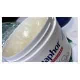 Aquaphor Baby Healing Ointment Advanced Therapy Skin Protectant for Chapped or Dry Skin, Drool Rash and Diaper Rash Ointment, 14 Oz Jar