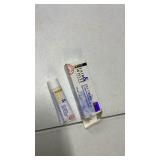 FAIR & WHITE Original Skin Brightening Gel Cream - 30ml / 1floz - For Neck, Face, Armpit, Elbows, Private Areas, Brightening Gel for Uneven Skin Tone