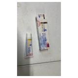 FAIR & WHITE Original Skin Brightening Gel Cream - 30ml / 1floz - For Neck, Face, Armpit, Elbows, Private Areas, Brightening Gel for Uneven Skin Tone