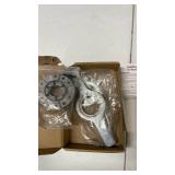 Upgraded W10324651 Hub with TB123A Spanner Wrench Replacement for Whirlpool Washer Drive Hub, W10324651-ba All-metal Drum Mounting Hub Replace W10528947 W10396887, for WTW5000DW3 WTW4855HW1 MVWX655DW1