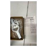 Upgraded W10324651 Hub with TB123A Spanner Wrench Replacement for Whirlpool Washer Drive Hub, W10324651-ba All-metal Drum Mounting Hub Replace W10528947 W10396887, for WTW5000DW3 WTW4855HW1 MVWX655DW1