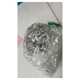 Heyworld Soft Twinkle Lights,50 Led Slow Twinkling Christmas Lights on White Wire Cord, UL Approved 14.58 Ft,Connect Up to 50 Sets,Indoor Outdoor Use,Warm White