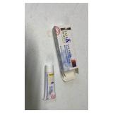 FAIR & WHITE Original Skin Brightening Gel Cream - 30ml / 1floz - For Neck, Face, Armpit, Elbows, Private Areas, Brightening Gel for Uneven Skin Tone