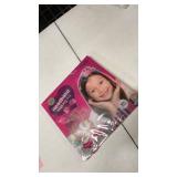 Headband Making Kit for Girls - Make Your Own Fashion Headbands for Kids - DIY Hair Accessories Set - Arts & Crafts Easter Gift for Ages 5-12 Year Old Girl - Little Children