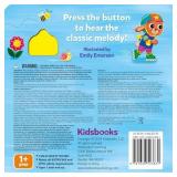 Wheels on the Bus Song Book â 1-Button Musical Board Book for Toddlers & Infants | Sing-Along Sound Book with Adorable Animal Friends | Ages 1 and Up