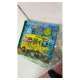 Wheels on the Bus Song Book â 1-Button Musical Board Book for Toddlers & Infants | Sing-Along Sound Book with Adorable Animal Friends | Ages 1 and Up