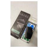 JDHDL 3 Pack Flexible Film Screen Protector for iPhone 12 Pro Max, Non-breakable Soft TPU Hydrogel Film for iPhone 12 Pro Max Screen Protector Film (NOT Glass)