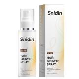 Snidin Hair Growth Spray, With Rosemary Oil and Biotin, Non-Greasy, Helps Prevent Hair Thinning & Hair Loss, for Scalp, 60ml Bottle