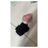 EBOOT Kids Gloves Full Fingers Knitted Gloves Warm Mitten Winter Favor for Little Boys and Girls(Color Set 10, 4-12 Years Size, 3 Pairs