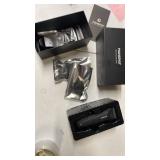 MANSPOT Manscape Body & Pubic Hair Trimmer for Men, Electric Groin Hair Trimmer, Replaceable Ceramic Blade Heads,Waterproof for Wet/Dry Use,Standing Recharge Dock,90 Minutes Shaving(Black)