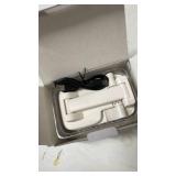 Gifts for Men Women, White Elephant Gifts for Adults, Cell Phone Stand with Wireless Bluetooth Speaker, Punchy Bass & HD Stereo Sound Speaker Compatible with iPhone/iPad/Samsung-White