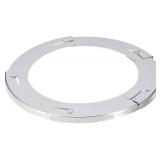 Nordic Ware Adjustable Pie Shield, Metal